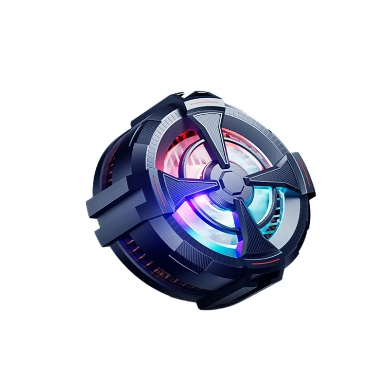 Mobile Phone Radiator Magnetic Digital Display Semiconductor Wireless Charging Cooling Cooling Back Clip Mobile Game Radiator
Mobile Phone Radiator Magnetic Digital Display Semiconductor Wireless Charging Cooling Cooling Back Clip Mobile Game Radiator