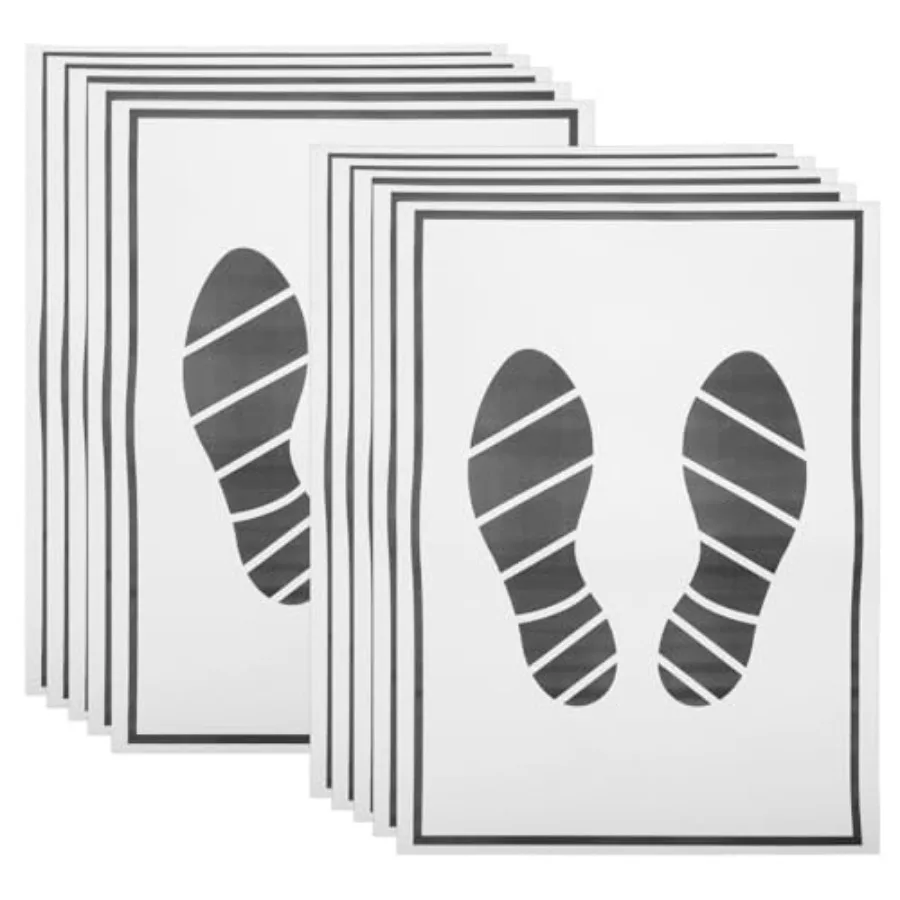 Disposable Car Floor Mats 25 Pack Black Paper Foot Mats for Auto Interior Protection Portable Vehicle Paper Floor Liners 19.68X
Disposable Car Floor Mats 25 Pack Black Paper Foot Mats for Auto Interior Protection Portable Vehicle Paper Floor Liners 19.68X