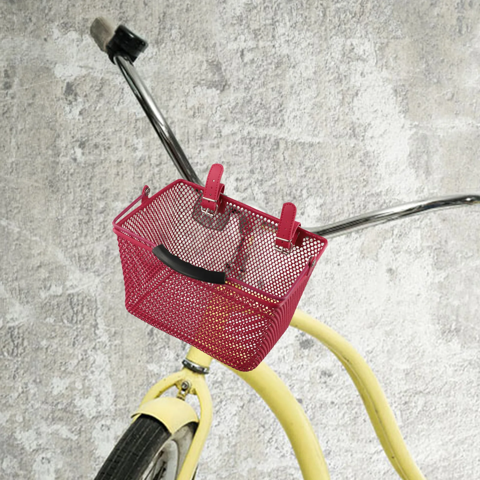 Практичный и прочный детский аксессуар для велосипеда. Удобный дизайн. Съемное переднее портативное решение для хранения.
Практичный и прочный детский аксессуар для велосипеда. Удобный дизайн. Съемное переднее портативное решение для хранения.