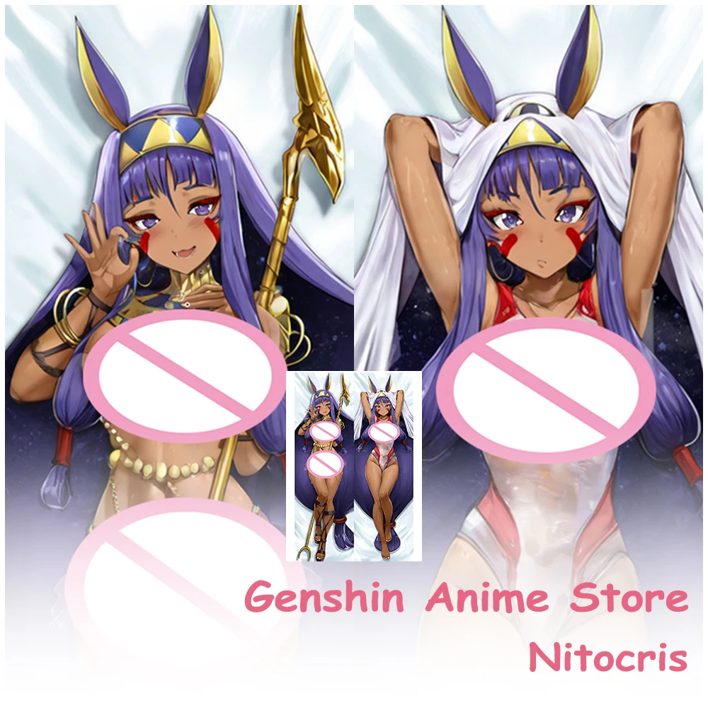 Anime Fate Nitocris Body Pillowcase Dakimakura Cosplay Props Cartoon Double-Sided Printed Otaku Pillow Cushion Covers
Anime Fate Nitocris Body Pillowcase Dakimakura Cosplay Props Cartoon Double-Sided Printed Otaku Pillow Cushion Covers