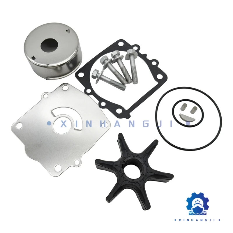 Высококачественный ремонтный комплект крыльчатки водяного насоса 6G5-W0078 для 2-тактного подвесного двигателя Yamaha 150 175 200 225 л.с. 6G5-W0078-A1-00
Высококачественный ремонтный комплект крыльчатки водяного насоса 6G5-W0078 для 2-тактного подвесного двигателя Yamaha 150 175 200 225 л.с. 6G5-W0078-A1-00