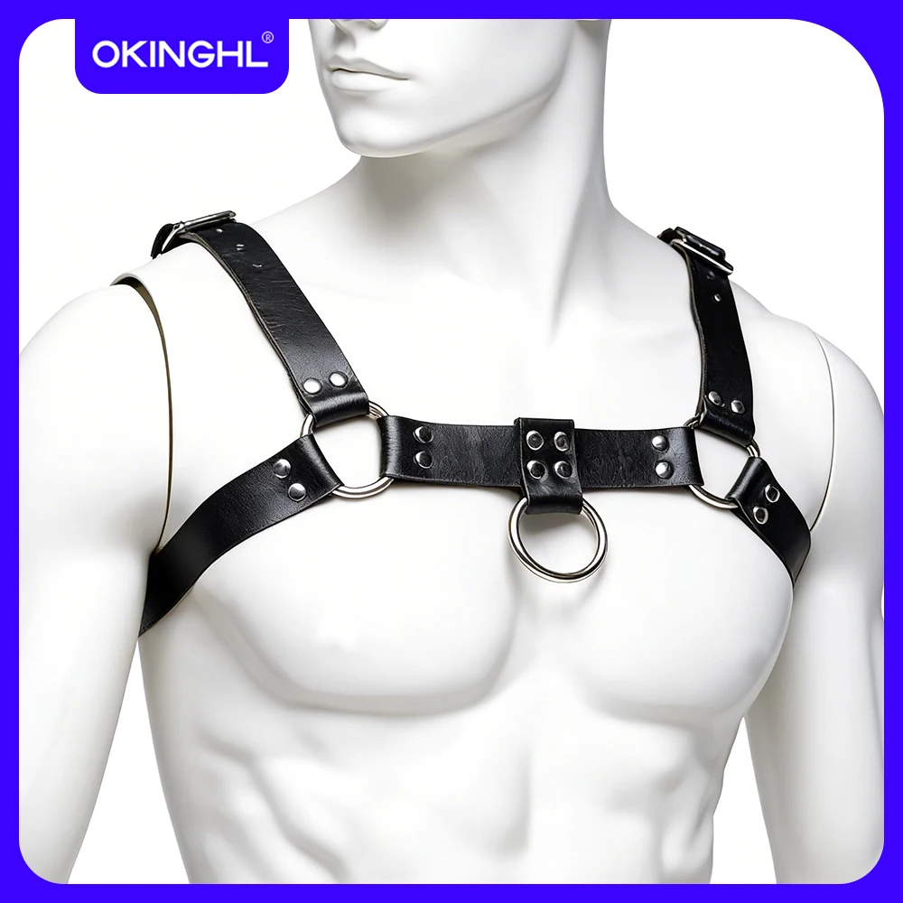 Stylish men's suspenders, trendy shoulder straps, decorative belts, casual and versatile, suitable for various trendy outfits.
Stylish men's suspenders, trendy shoulder straps, decorative belts, casual and versatile, suitable for various trendy outfits.