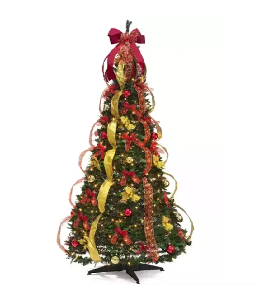 Christmas Tree Decorations Luxury Pop Up Commercial Christmas Tree Outdoor Giant Christmas Tree
Christmas Tree Decorations Luxury Pop Up Commercial Christmas Tree Outdoor Giant Christmas Tree