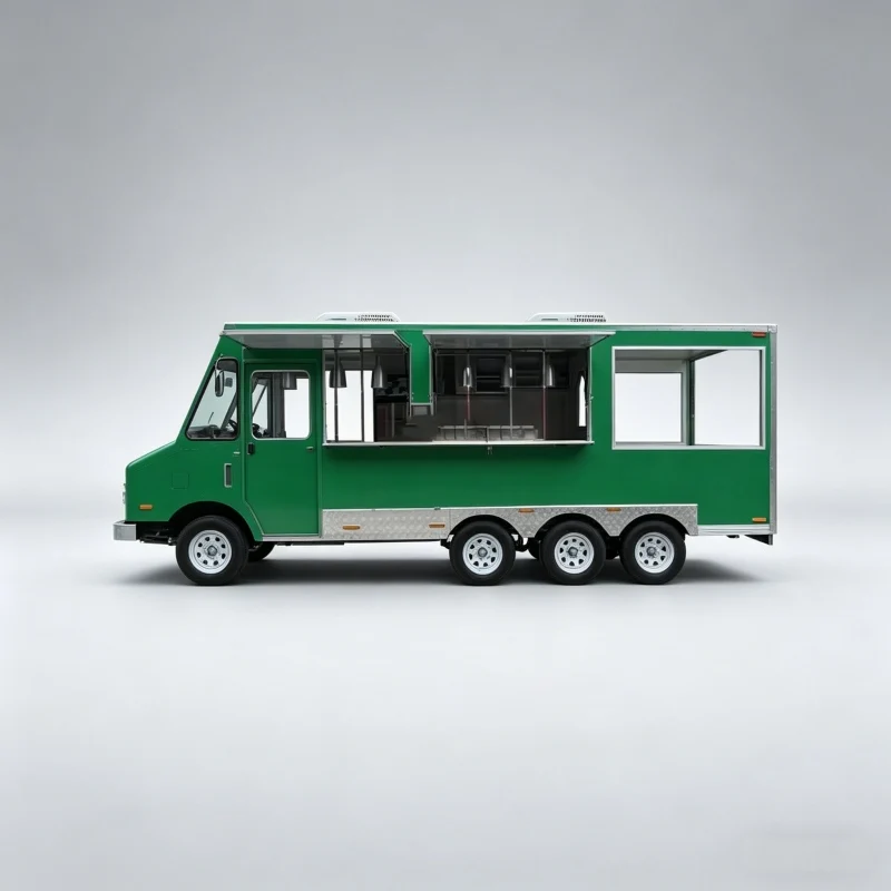 Mobile Food Trucks in Bulk Supply with Quality Manufacturing
Mobile Food Trucks in Bulk Supply with Quality Manufacturing