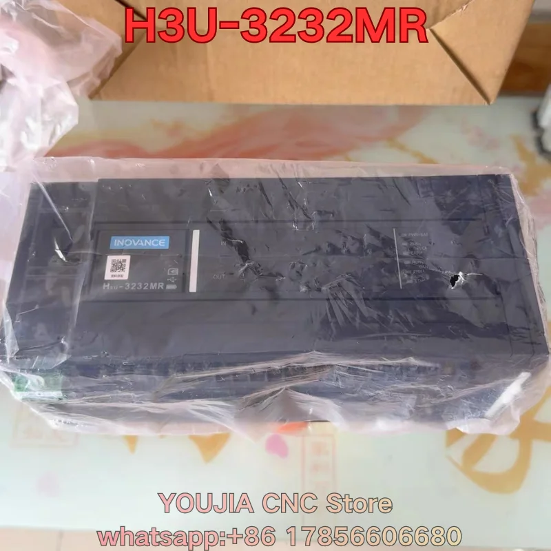 New PLC module H3U-3232MR Latest Prices as of July 2026
New PLC module H3U-3232MR Latest Prices as of July 2026