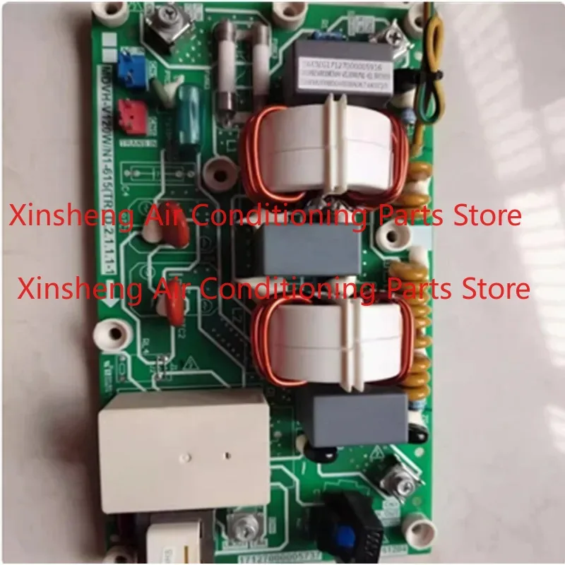 for Midea air conditioner MDVH-V120W/N1-615(TR) D.2.1.1.2 Filter Board Mainboard
for Midea air conditioner MDVH-V120W/N1-615(TR) D.2.1.1.2 Filter Board Mainboard