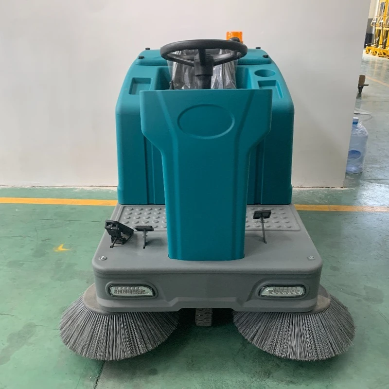M-1400 Automatic Floor Sweepers Robot Industrial Cleaning Machine Road Street Sweeper Machine Warehouse Floor Cleaning
M-1400 Automatic Floor Sweepers Robot Industrial Cleaning Machine Road Street Sweeper Machine Warehouse Floor Cleaning