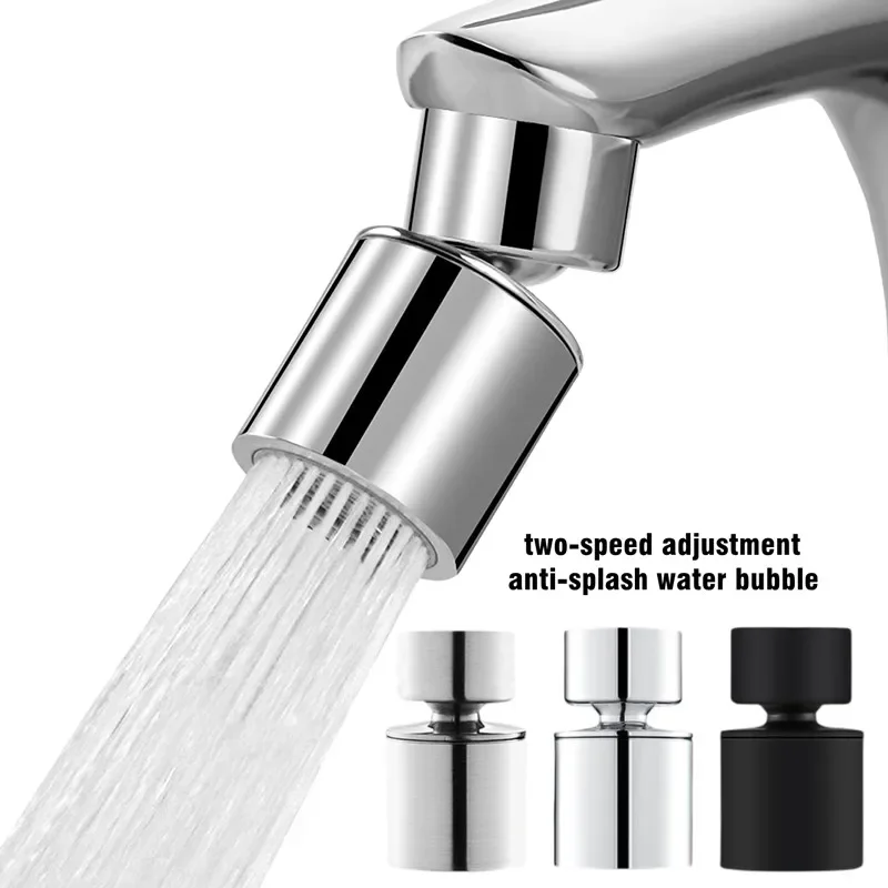 Brass New 2 Mode Washbasin Faucet Nozzle 360° Rotary Splashback Faucet Aerator Kitchen Sink Pressurized Faucet Aerator Bubbler
Brass New 2 Mode Washbasin Faucet Nozzle 360° Rotary Splashback Faucet Aerator Kitchen Sink Pressurized Faucet Aerator Bubbler