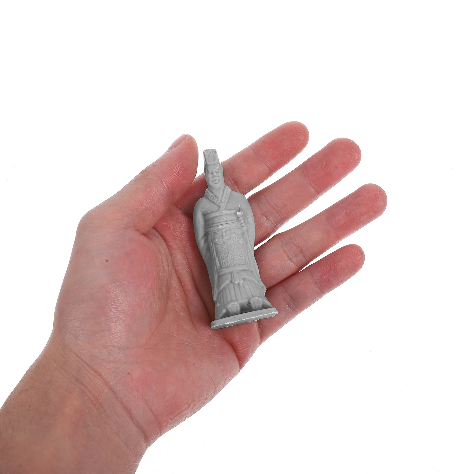 8pcs Mini Terracotta Warriors PVC Ancient China Soldiers Compact Desktop Decorations Scene Diorama Supplies for Aquarium
8pcs Mini Terracotta Warriors PVC Ancient China Soldiers Compact Desktop Decorations Scene Diorama Supplies for Aquarium