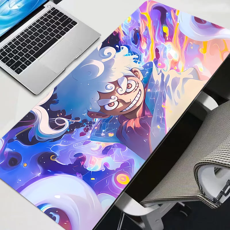 Mouse Pad Anime One Piece Gaming Accessories Varmilo Keyboard Desk Mat Gabinete Gamer Carpet durable Mousepad Mouse Mats
Mouse Pad Anime One Piece Gaming Accessories Varmilo Keyboard Desk Mat Gabinete Gamer Carpet durable Mousepad Mouse Mats