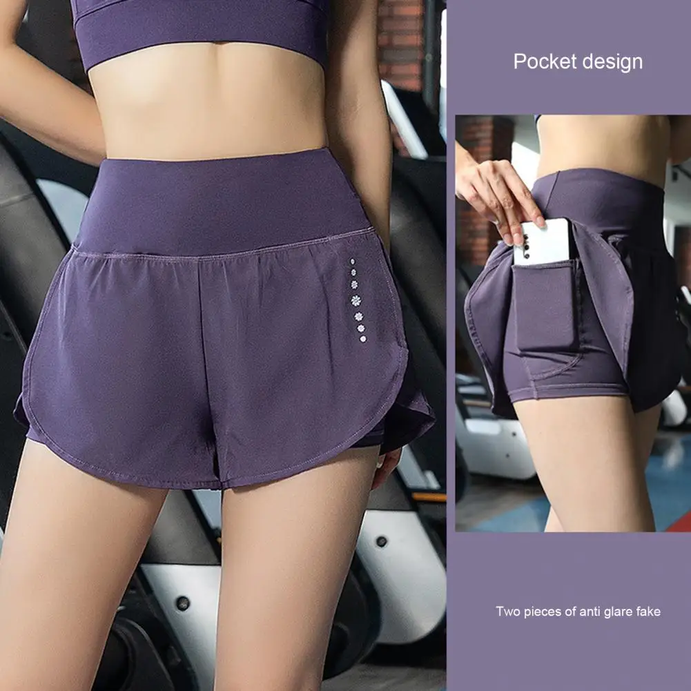 Women Athletic Shorts Fake Two Piece Women Yoga Shorts Slim Fit Sportswear Stylish Summer Ladies Fitness Short Pants Trousers
Women Athletic Shorts Fake Two Piece Women Yoga Shorts Slim Fit Sportswear Stylish Summer Ladies Fitness Short Pants Trousers