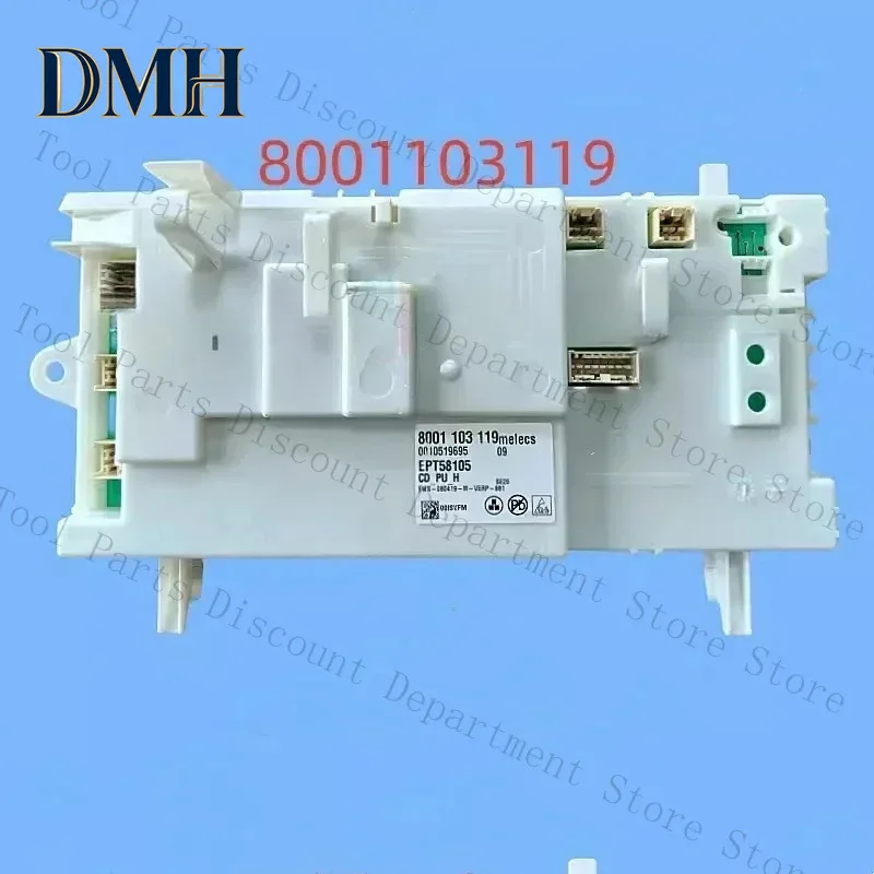 Drum Dryer Washing 8001103119 Motherboard
Drum Dryer Washing 8001103119 Motherboard
