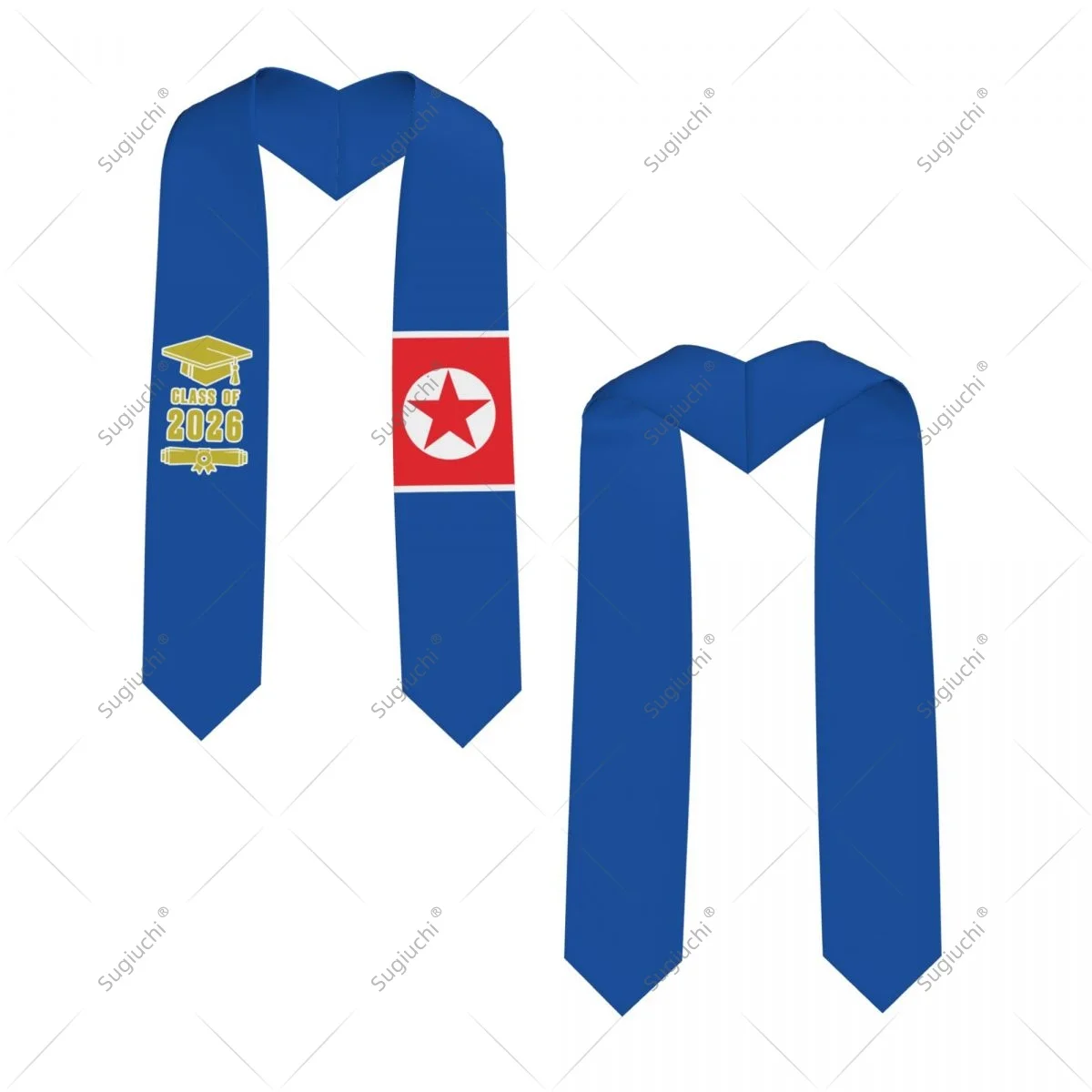 North Korea Flag Class Of 2026 Graduation Stole Sash Scarf For International Students Proud Ceremony Adult Unisex
North Korea Flag Class Of 2026 Graduation Stole Sash Scarf For International Students Proud Ceremony Adult Unisex