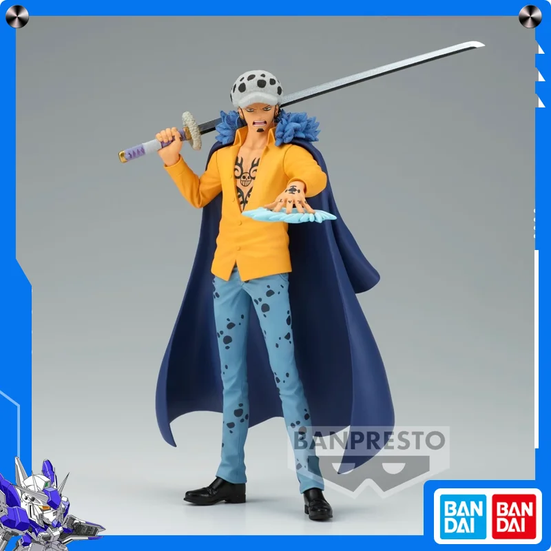 In Stock Bandai Banpresto One Piece DXF EXTRA Trafalgar Law Anime Statue Figure Collectible Model Toy Peripheral Fast Delivery
In Stock Bandai Banpresto One Piece DXF EXTRA Trafalgar Law Anime Statue Figure Collectible Model Toy Peripheral Fast Delivery