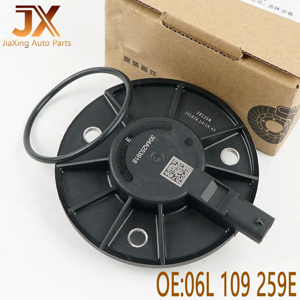 06L109259D New Model Camshaft Solenoid Valve for EA888 Audi A4 A5 A6 A7 for VW Golf GTI Tiguan Passat Scirocco Jetta06L109259E
06L109259D New Model Camshaft Solenoid Valve for EA888 Audi A4 A5 A6 A7 for VW Golf GTI Tiguan Passat Scirocco Jetta06L109259E