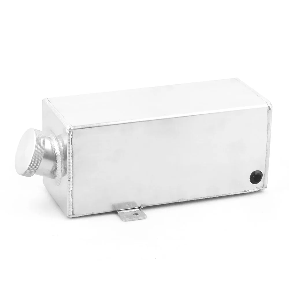 Silver 1.75L Washer Bottle Water Injection Silver 1.75 Litre Polished Alloy Water Tank
Silver 1.75L Washer Bottle Water Injection Silver 1.75 Litre Polished Alloy Water Tank