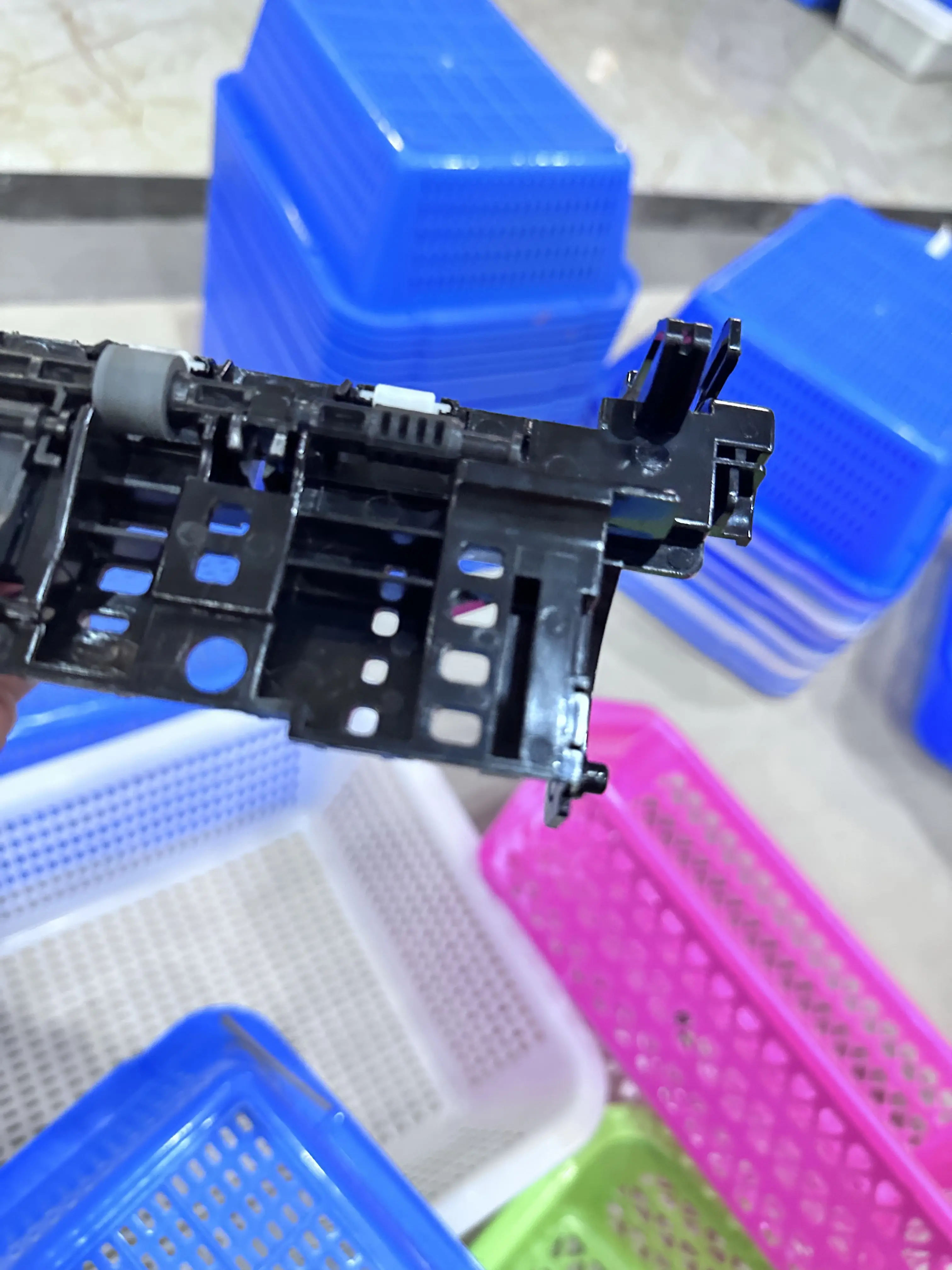 JC93-00334A Задняя рамка для Samsung ML 3310 3312 3710 3712 3750 4833 4835 5637 5639 3370 3375 3870 3875 4070 4075 Крышка фьюзера
JC93-00334A Задняя рамка для Samsung ML 3310 3312 3710 3712 3750 4833 4835 5637 5639 3370 3375 3870 3875 4070 4075 Крышка фьюзера