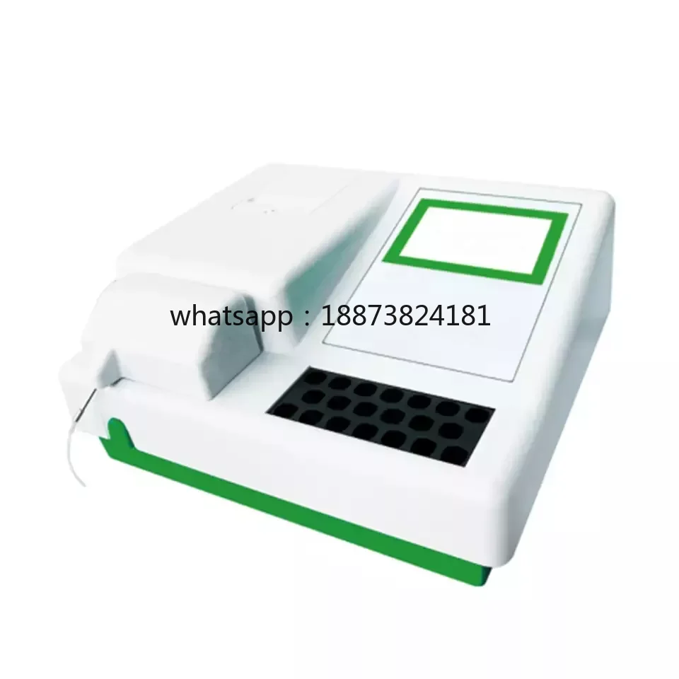Medlucky China 2022 Semi-auto Biochemistry Analyzer Diagnostic for Hospital or Clinical Laboratory fast shipping
Medlucky China 2022 Semi-auto Biochemistry Analyzer Diagnostic for Hospital or Clinical Laboratory fast shipping