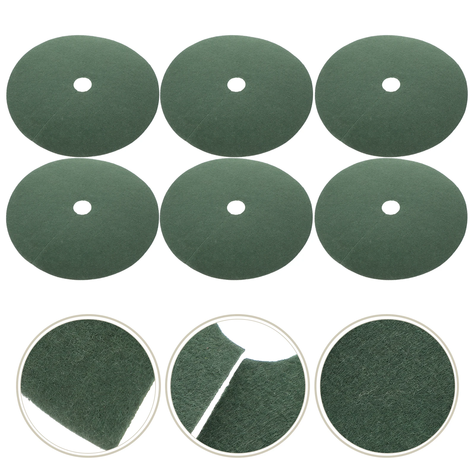 10pcs Tree Root Protector 32cmx4cm Black Moisture Retention Breathable Cover Mulch Mat Garden Barrier Landscape
10pcs Tree Root Protector 32cmx4cm Black Moisture Retention Breathable Cover Mulch Mat Garden Barrier Landscape