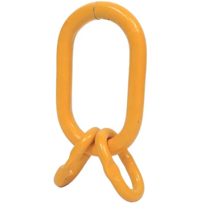 G80 U.S. TYPE MASTER LINK ASSEMBLY 
G80 U.S. TYPE MASTER LINK ASSEMBLY