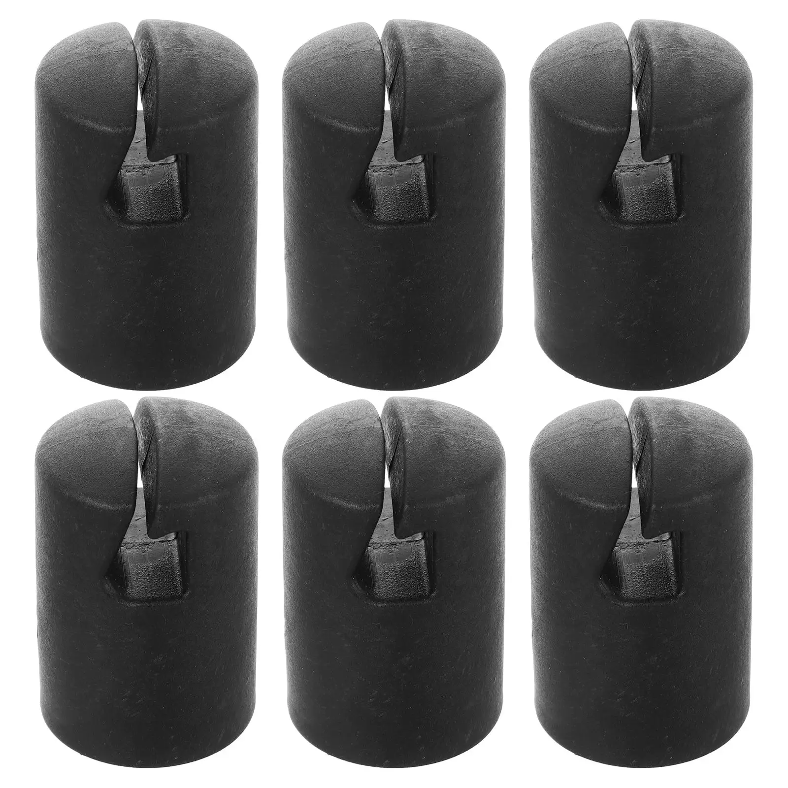 Trampoline Foot Mat Cover Black Tube Caps Replacement Parts Accessories Pole Covers Safety Nets Fixing Repairing Plastic Pole
Trampoline Foot Mat Cover Black Tube Caps Replacement Parts Accessories Pole Covers Safety Nets Fixing Repairing Plastic Pole