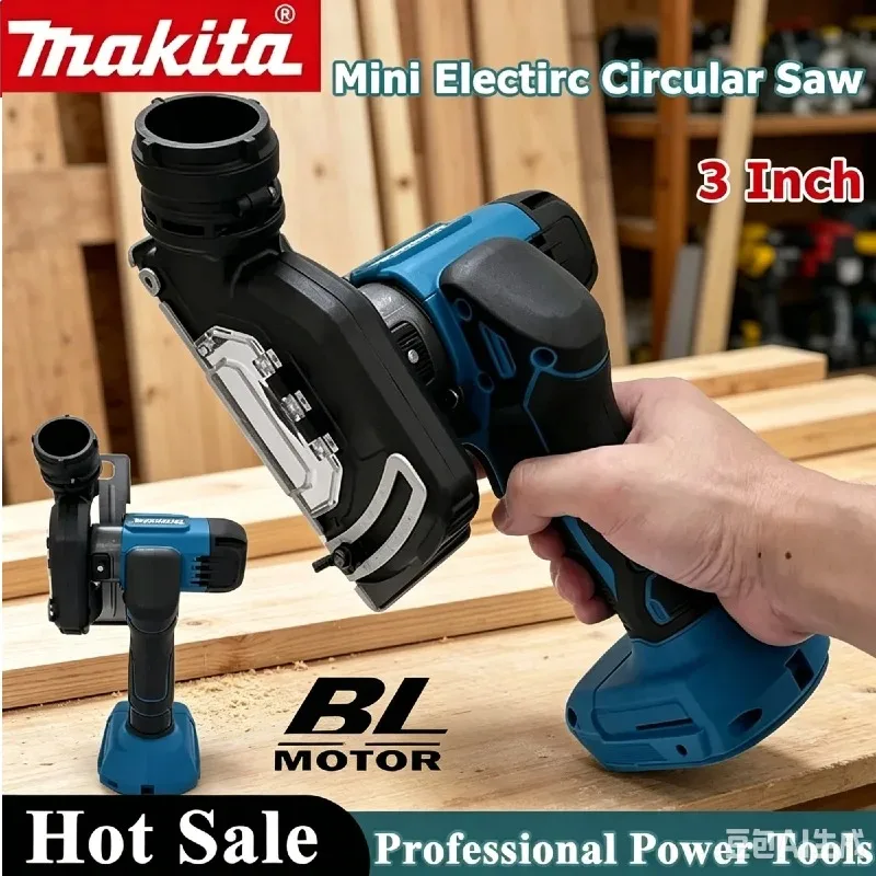 Makita Electric Angle Grinder 3 Inch 19500RPM Cordless Cutting Polisher Suitable For Wood Tile Plastic Daily Cutting Work
Makita Electric Angle Grinder 3 Inch 19500RPM Cordless Cutting Polisher Suitable For Wood Tile Plastic Daily Cutting Work