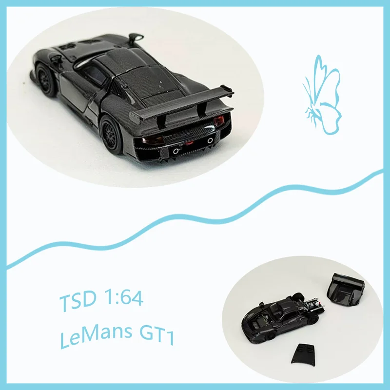 TSD 1:64 Scale LeMans GT1 Alloy Car Model Adult Classic Collection Display Gift Ornament Boy Toy
TSD 1:64 Scale LeMans GT1 Alloy Car Model Adult Classic Collection Display Gift Ornament Boy Toy