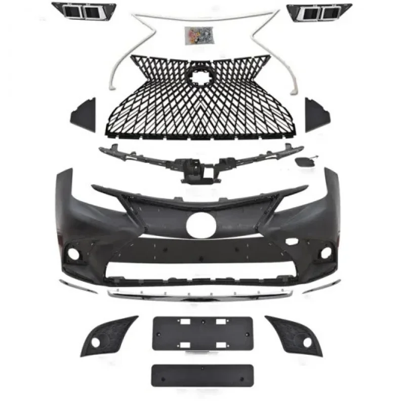 Auto Parts Factory Car Assembly body kit
Auto Parts Factory Car Assembly body kit