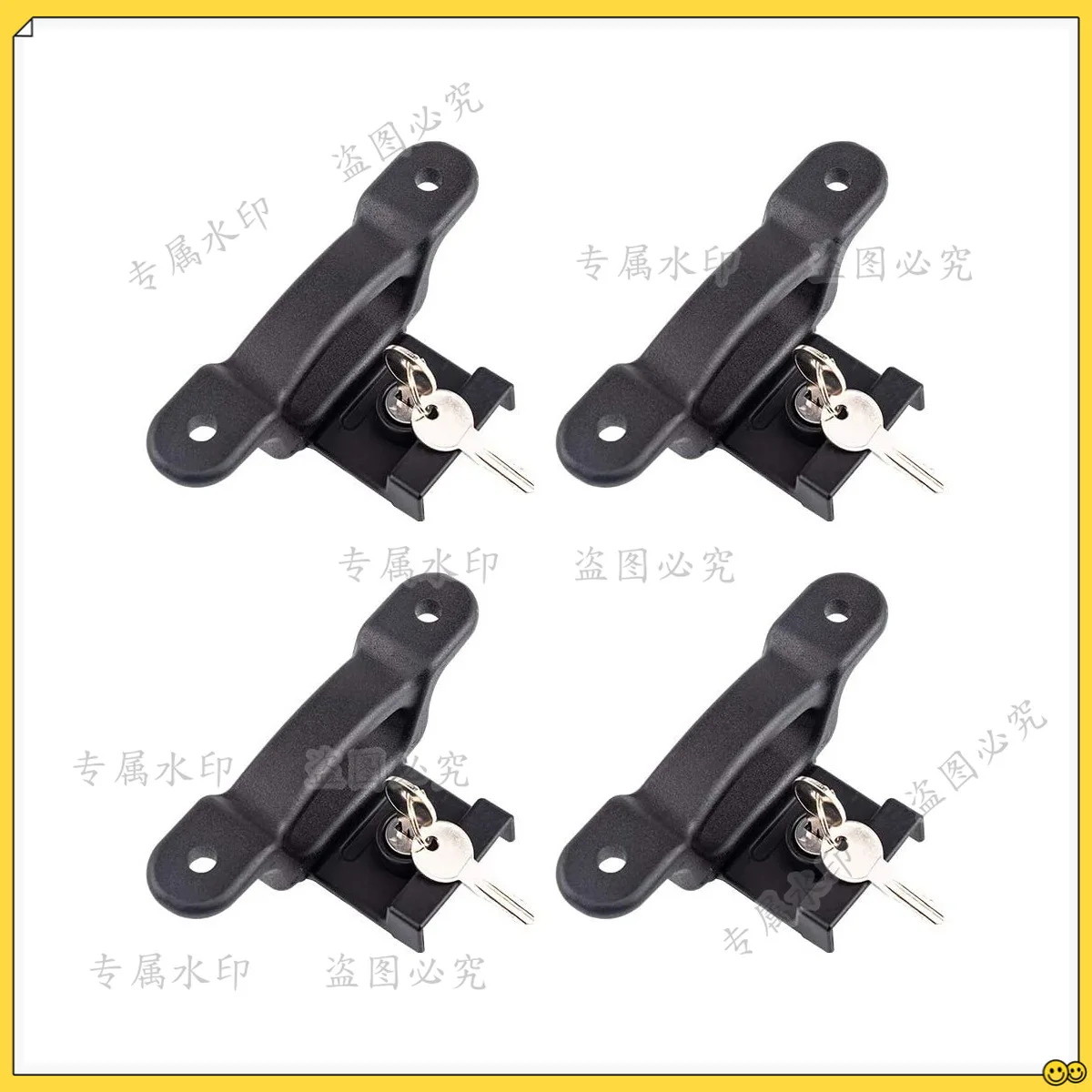 Suitable for Ford F150 F250 F350 automotive fastening anchor bolt buckle HL3Z FL3Z-99000A64-B
Suitable for Ford F150 F250 F350 automotive fastening anchor bolt buckle HL3Z FL3Z-99000A64-B