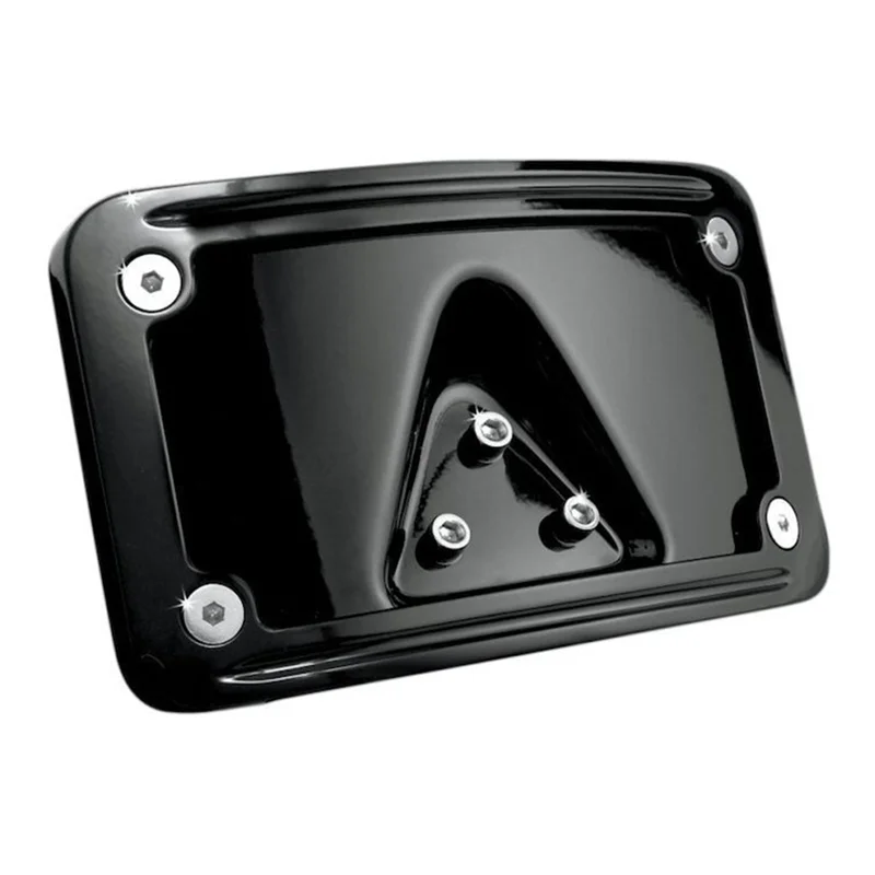 AB56-Motorcycle Curved Laydown License Plate Mount Bracket For Softail 3Hole Mount License Plate Holder Rack Accessories
AB56-Motorcycle Curved Laydown License Plate Mount Bracket For Softail 3Hole Mount License Plate Holder Rack Accessories