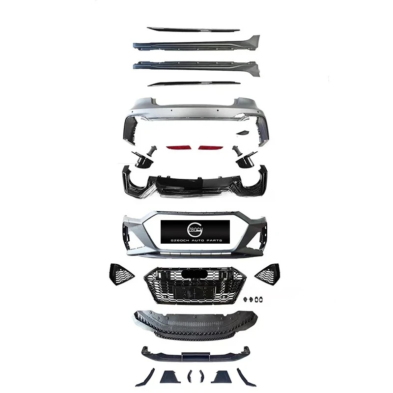 Wholesale Car Bumper for 2019+ Audi A7 S7 Facelift RS7 Bodykit Front Bumper Rear Car Bumpers Side Skirt Diffuser Exhaust Tips
Wholesale Car Bumper for 2019+ Audi A7 S7 Facelift RS7 Bodykit Front Bumper Rear Car Bumpers Side Skirt Diffuser Exhaust Tips