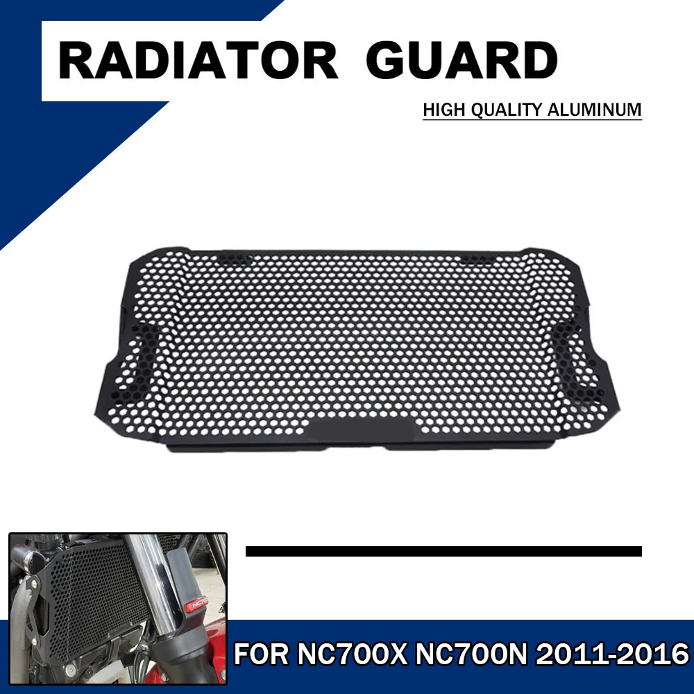 For NC700 X Motorcycle Radiator Grille Guard Protect Cover For Honda NC700N NC700X 2011 2012 2013 2014 2015 2016 Grill Protector
For NC700 X Motorcycle Radiator Grille Guard Protect Cover For Honda NC700N NC700X 2011 2012 2013 2014 2015 2016 Grill Protector
