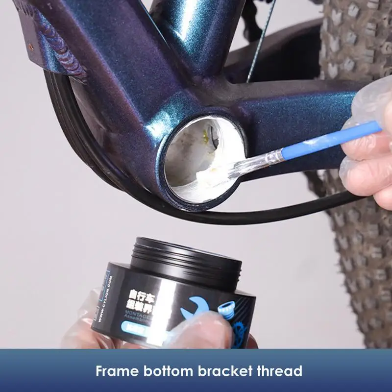 Bicycle Bearing Grease Assembly Grease For Mountain Bicycle Bearings Cycling Maintenance Grease To Reduce Noise For Fitness
Bicycle Bearing Grease Assembly Grease For Mountain Bicycle Bearings Cycling Maintenance Grease To Reduce Noise For Fitness