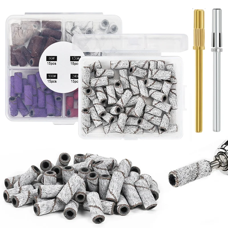 3.1mm Mini Zebra Nail Sanding Bands Electric Machine Nail Drill Bits UV Gel Polish Remover For Manicure Nails Accessory Tool
3.1mm Mini Zebra Nail Sanding Bands Electric Machine Nail Drill Bits UV Gel Polish Remover For Manicure Nails Accessory Tool