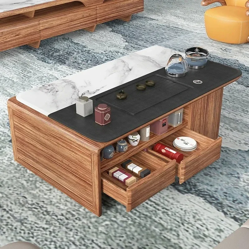 New Chinese Style Ugyen Wood Kung Fu Tea Table Automatic Boiling Water Integrated Marble Rectangular Solid Wood Tea Table
New Chinese Style Ugyen Wood Kung Fu Tea Table Automatic Boiling Water Integrated Marble Rectangular Solid Wood Tea Table