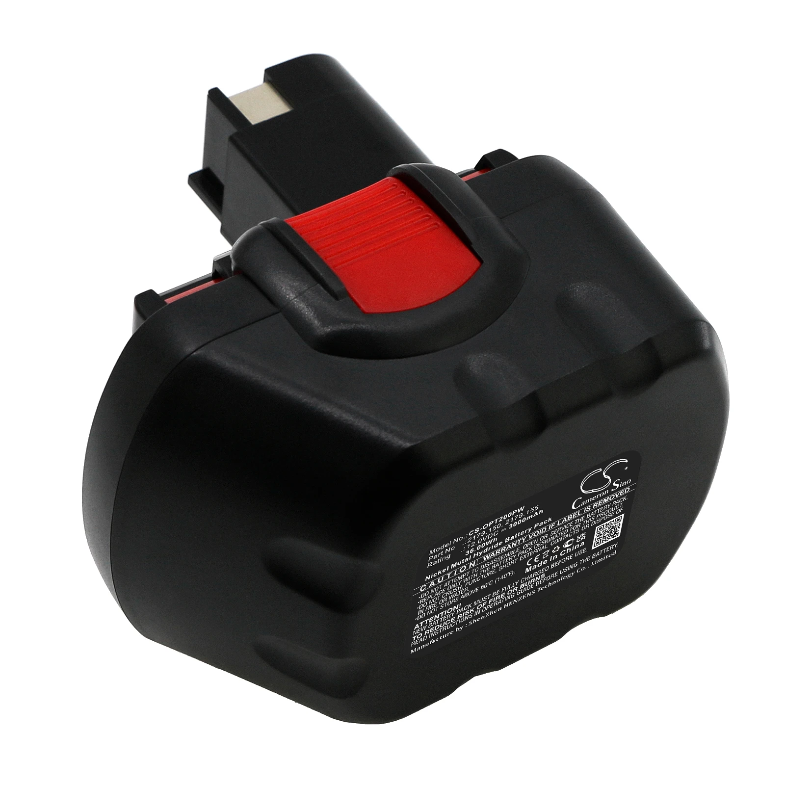 CS Replacement Battery for Cyklop,Strapex,Orgapack,Signode CLT100,CMT200 PN: 3000mAh / 36Wh
CS Replacement Battery for Cyklop,Strapex,Orgapack,Signode CLT100,CMT200 PN: 3000mAh / 36Wh
