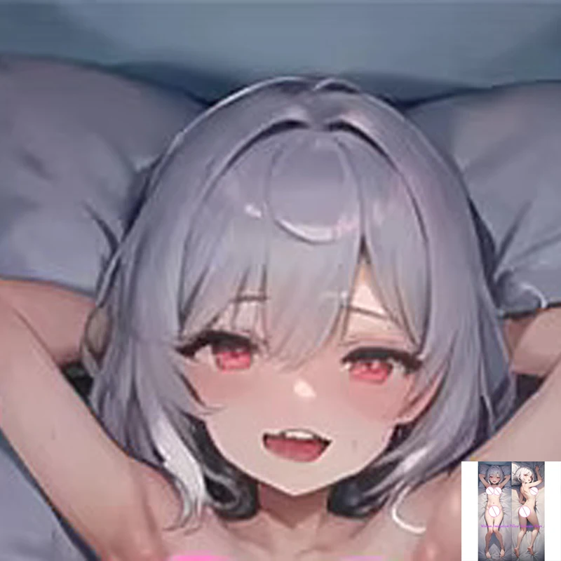 Dakimakura Anime Pillow Cover Beautiful Girl Double Sided Print 2-Side Print Pillowcase Body Decoration
Dakimakura Anime Pillow Cover Beautiful Girl Double Sided Print 2-Side Print Pillowcase Body Decoration