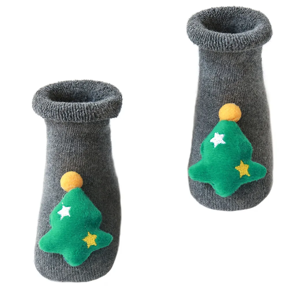 1Pair Baby Christmas Socks Cotton Anti-Skid Soft Breathable Elastic Winter Cartoon Socks for Infant Christmas Sock
1Pair Baby Christmas Socks Cotton Anti-Skid Soft Breathable Elastic Winter Cartoon Socks for Infant Christmas Sock