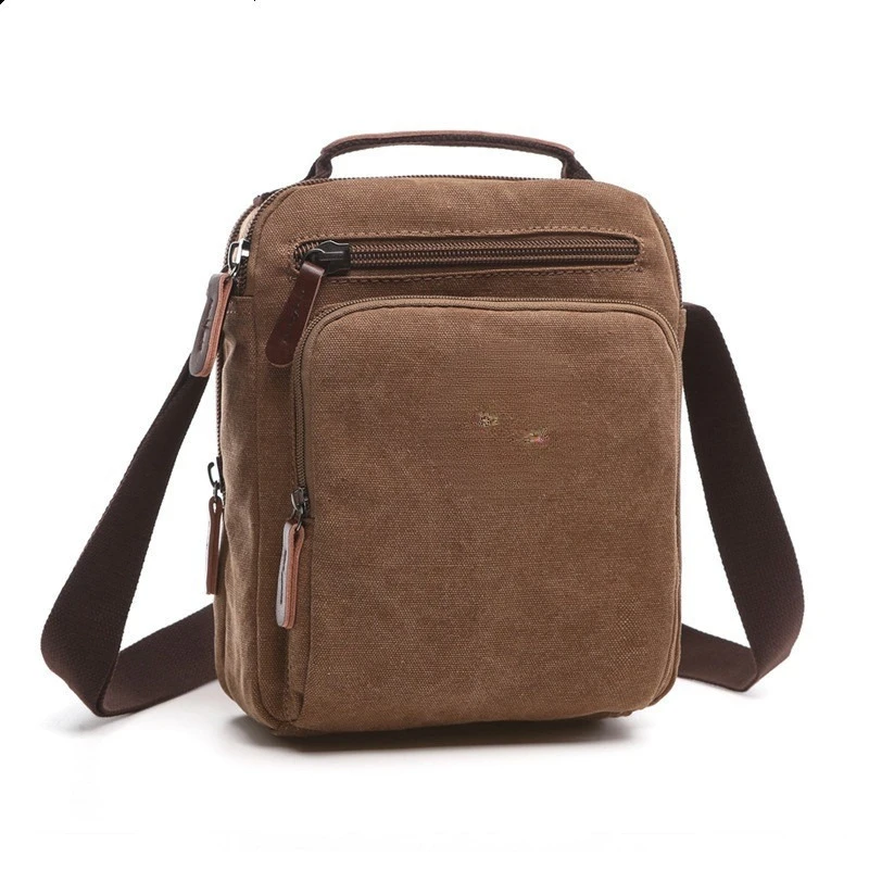 Men's Shoulder Bags Modern Casual Crossbody Sling Bag Durable Laptop Backpack for Travel & Work
Men's Shoulder Bags Modern Casual Crossbody Sling Bag Durable Laptop Backpack for Travel & Work