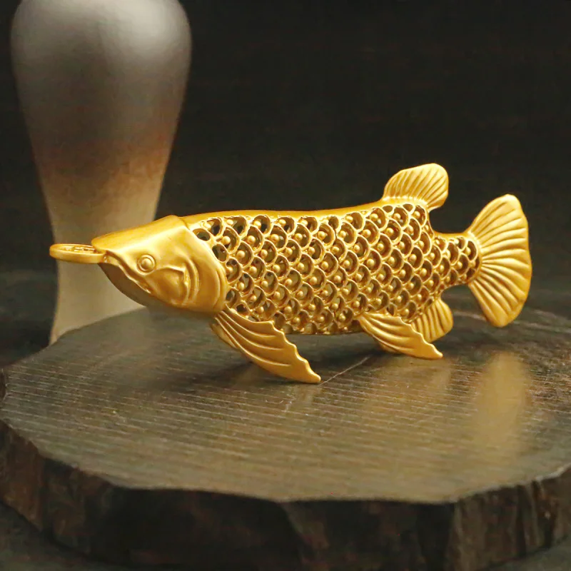 New Sand Gold Color Carp Lucky Golden Dragon Fish Ornament Home Office Desktop Decoration Opening Housewarming Gift
New Sand Gold Color Carp Lucky Golden Dragon Fish Ornament Home Office Desktop Decoration Opening Housewarming Gift