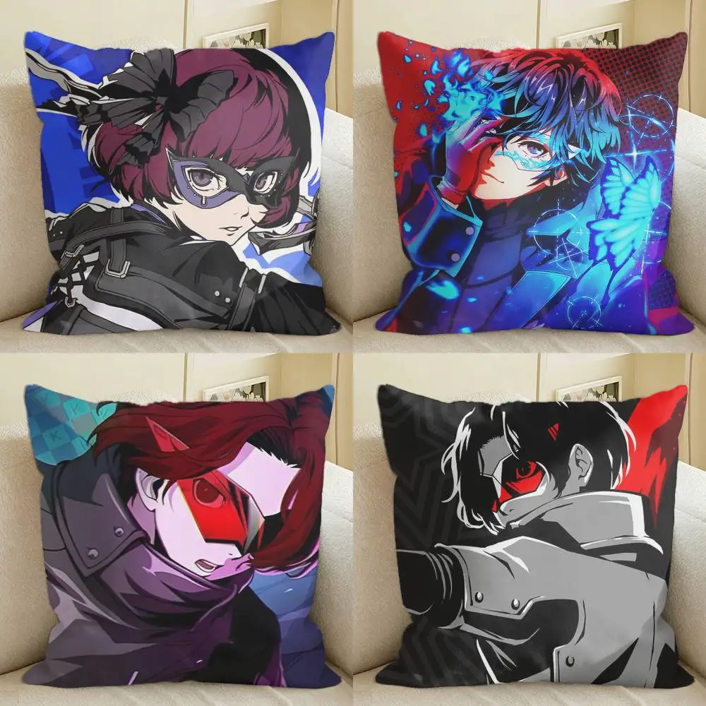 Joker From P5 The Phantom-X Square Sofa Pillow Cover Solid Color Living Room Home Decor Cushion Case
Joker From P5 The Phantom-X Square Sofa Pillow Cover Solid Color Living Room Home Decor Cushion Case