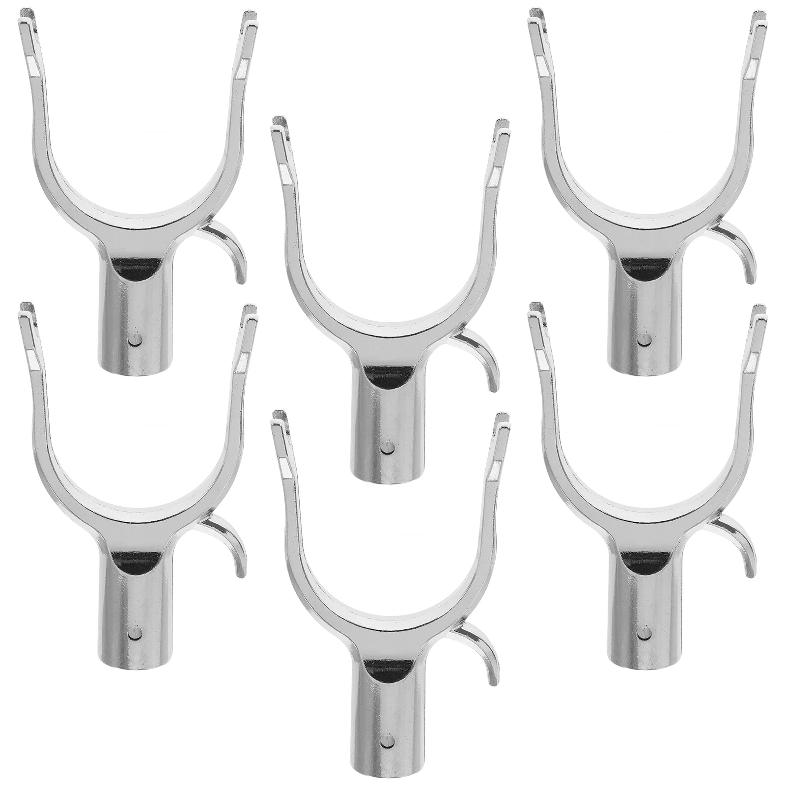 6pcs Branch Support Forks Aluminum Alloy Plant Branches Supports Snowproof Tree Stands for Vineyards Orchards Gardens Durable
6pcs Branch Support Forks Aluminum Alloy Plant Branches Supports Snowproof Tree Stands for Vineyards Orchards Gardens Durable