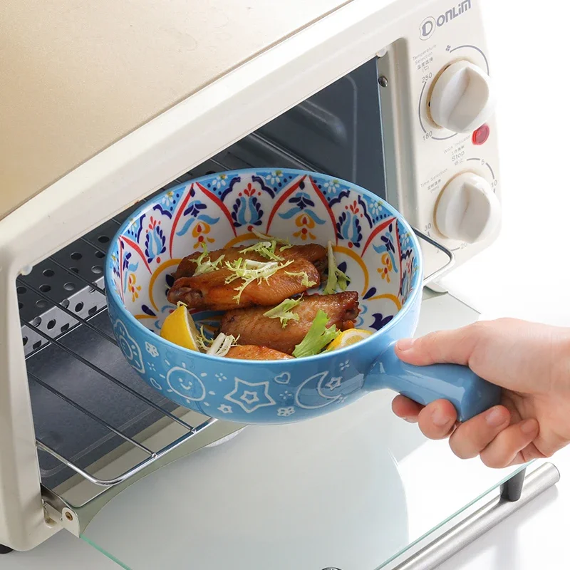 Ceramic Tableware Set Rice Bowl Creative Cutlery Cup Soup Plate Noodle Handle Bowl Sauce Dish Salad Fruit Vegetables Plate
Ceramic Tableware Set Rice Bowl Creative Cutlery Cup Soup Plate Noodle Handle Bowl Sauce Dish Salad Fruit Vegetables Plate