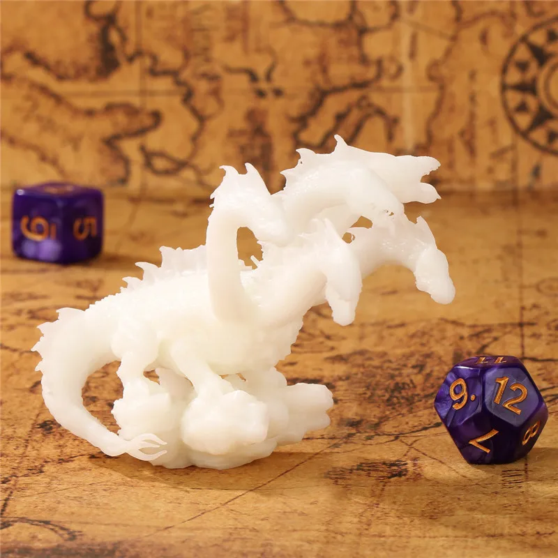 3D Printed Small Miniature Five Heads Lizard Monsters RPG Tabletop Board Game Figure Hand-painted Color Model Desk Decoration
3D Printed Small Miniature Five Heads Lizard Monsters RPG Tabletop Board Game Figure Hand-painted Color Model Desk Decoration