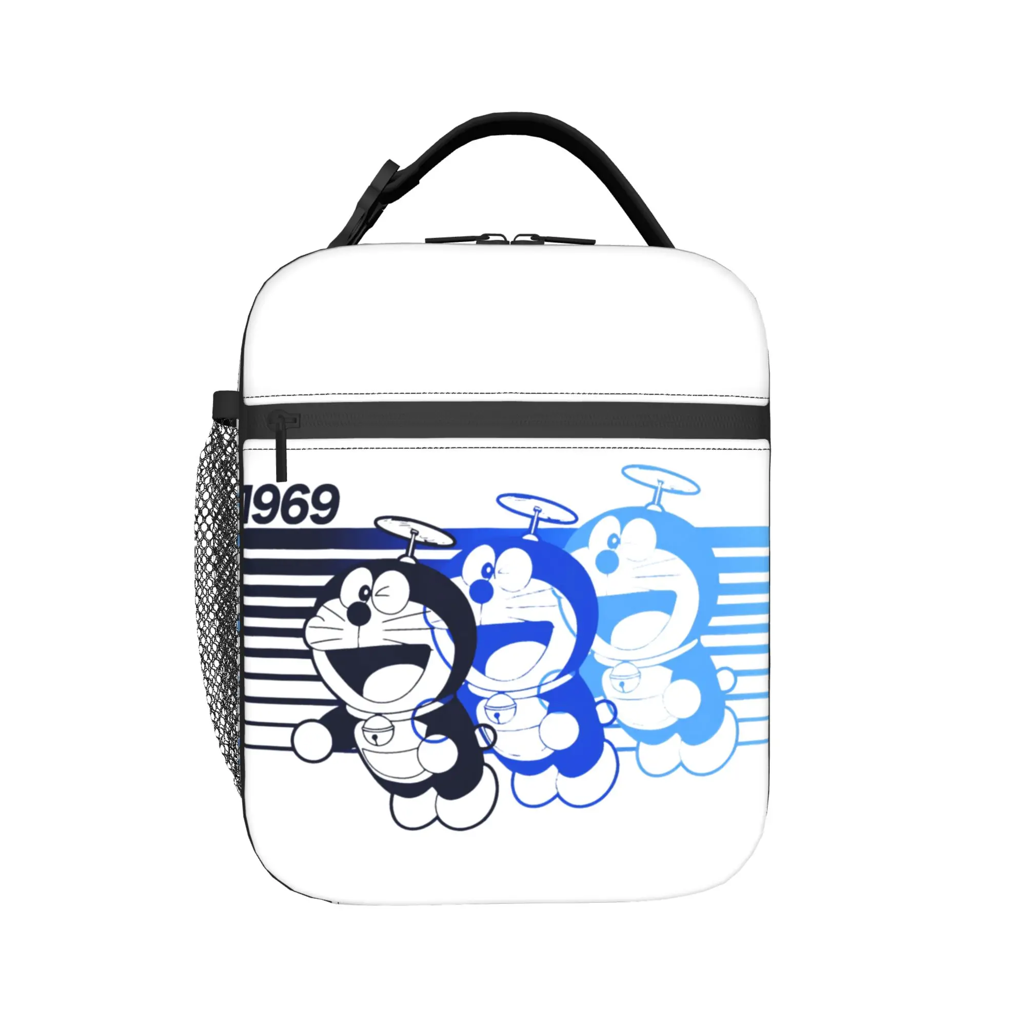 doraemons blue cats Insulated Lunch Bag for Men Women Storage Food Box Portable Cooler Thermal Lunch Boxes For Picnic
doraemons blue cats Insulated Lunch Bag for Men Women Storage Food Box Portable Cooler Thermal Lunch Boxes For Picnic