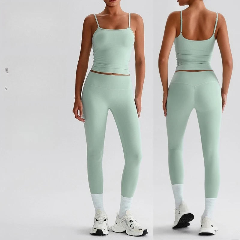 Women Seamless Yoga Set 2PCS Zipper Short Sleeve Top + Leggings Fitness Tracksuit Gym Workout Sportswear
Women Seamless Yoga Set 2PCS Zipper Short Sleeve Top + Leggings Fitness Tracksuit Gym Workout Sportswear