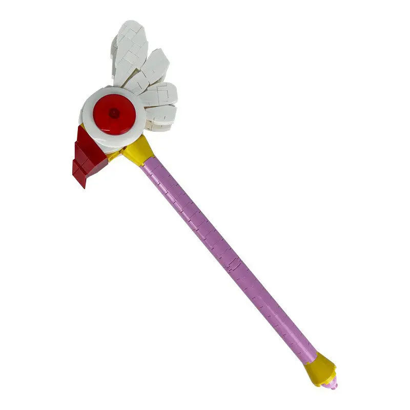 Card Captor Sakura Building Blocks Action Figure Toys
Card Captor Sakura Building Blocks Action Figure Toys