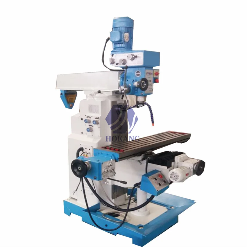 Automatic Feeding Heavy Duty Both Vertical And Horizontal Zx6350 Universal Drilg Milg Hine
Automatic Feeding Heavy Duty Both Vertical And Horizontal Zx6350 Universal Drilg Milg Hine