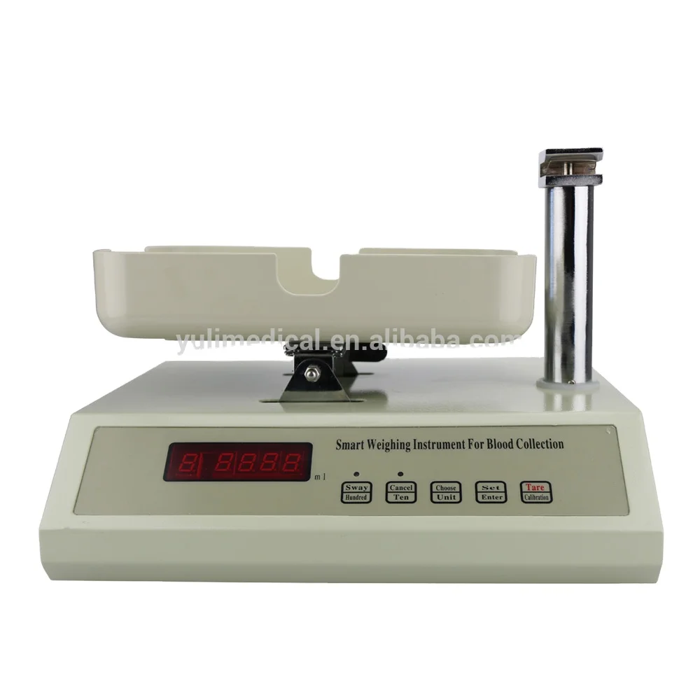 Yuli hot sale Medical Hospital use weighing instrument blood collection scale 12B Weighing Scale
Yuli hot sale Medical Hospital use weighing instrument blood collection scale 12B Weighing Scale