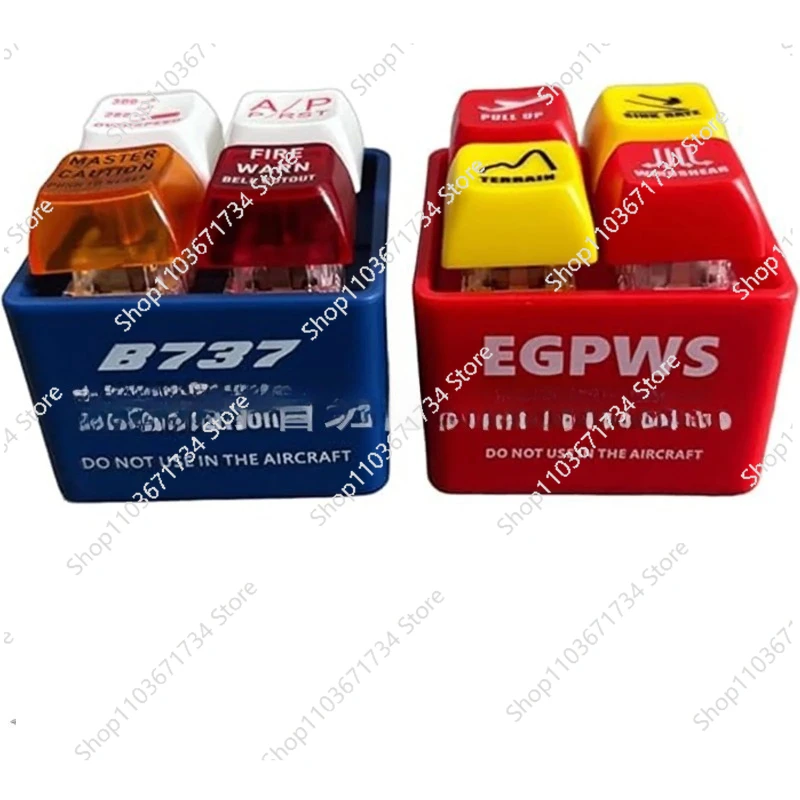 Airplane EGPWS Warning Sound Keychain Simulator for Boeing Airbus Aircraft Pilot Crew Aviation Safety Alert Gift 
Airplane EGPWS Warning Sound Keychain Simulator for Boeing Airbus Aircraft Pilot Crew Aviation Safety Alert Gift